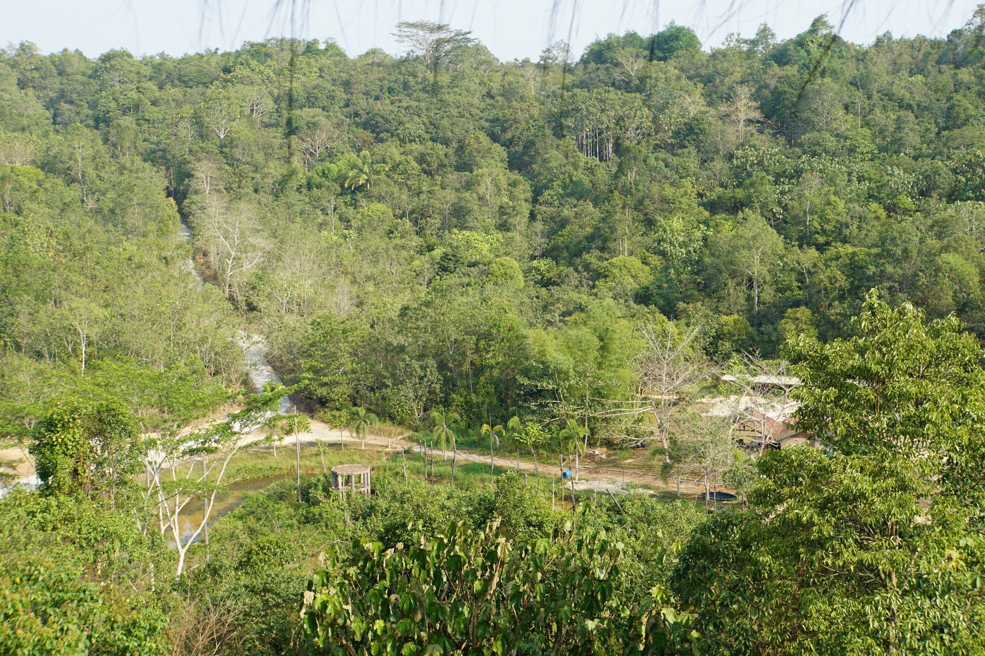 Samboja Lodge Balikpapan  Exterior foto