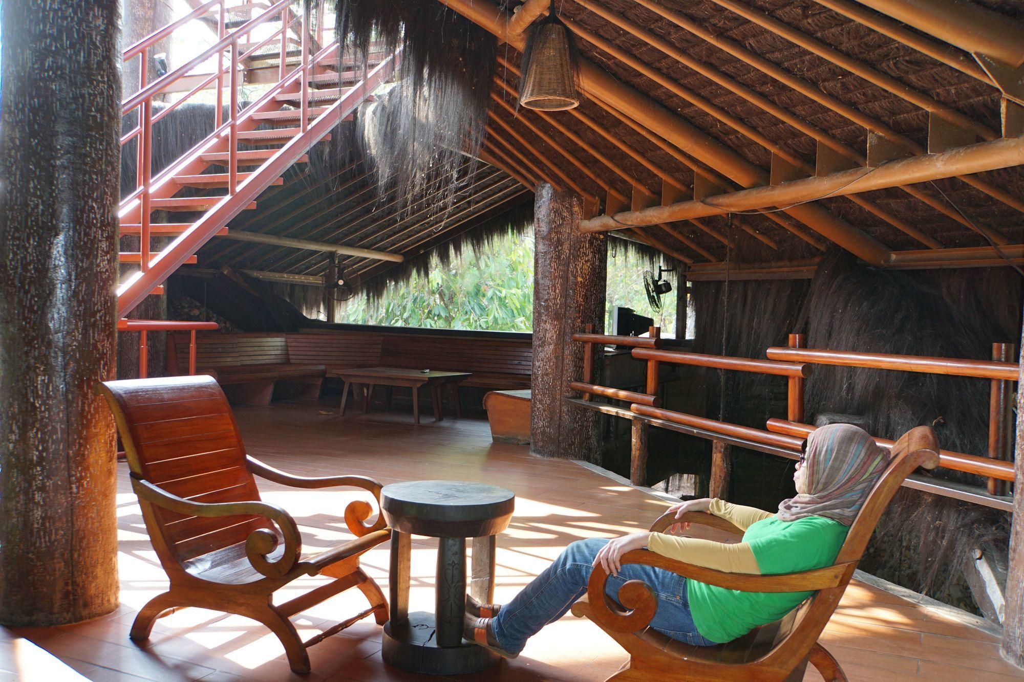 Samboja Lodge Balikpapan  Exterior foto