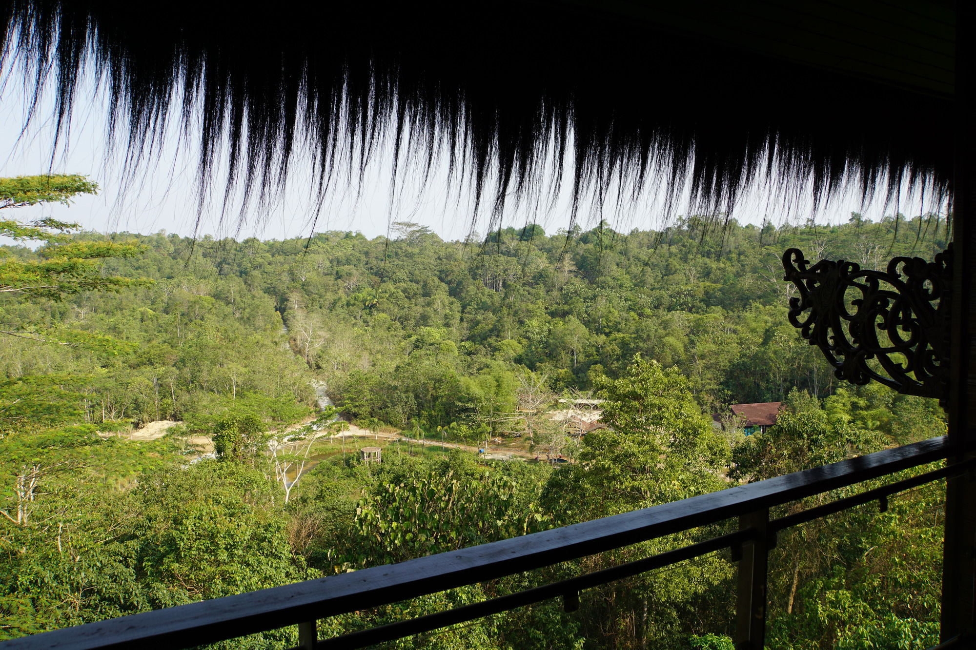 Samboja Lodge Balikpapan  Exterior foto