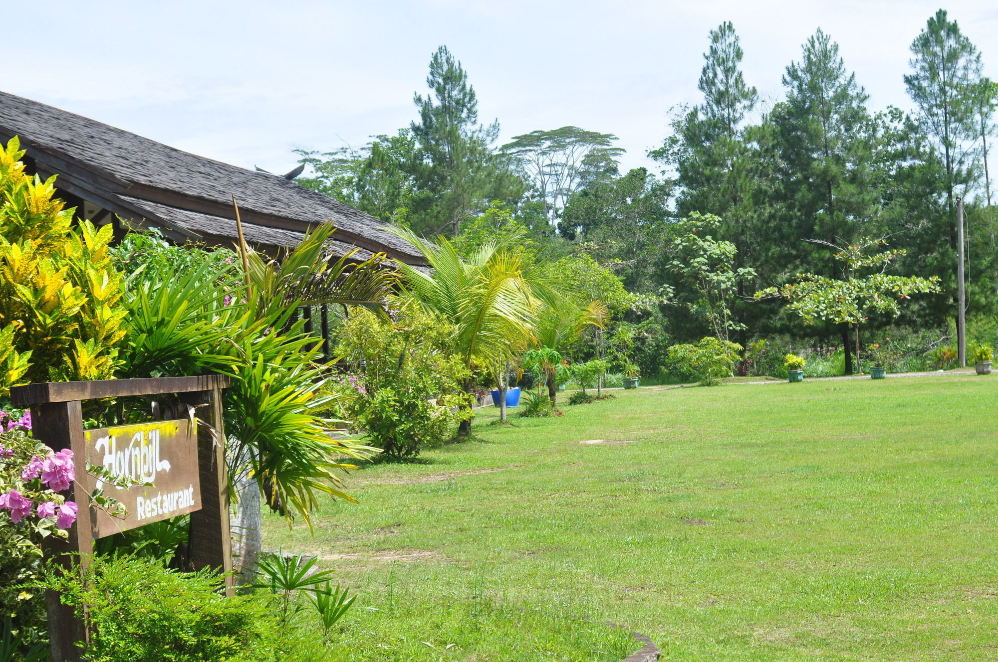 Samboja Lodge Balikpapan  Exterior foto