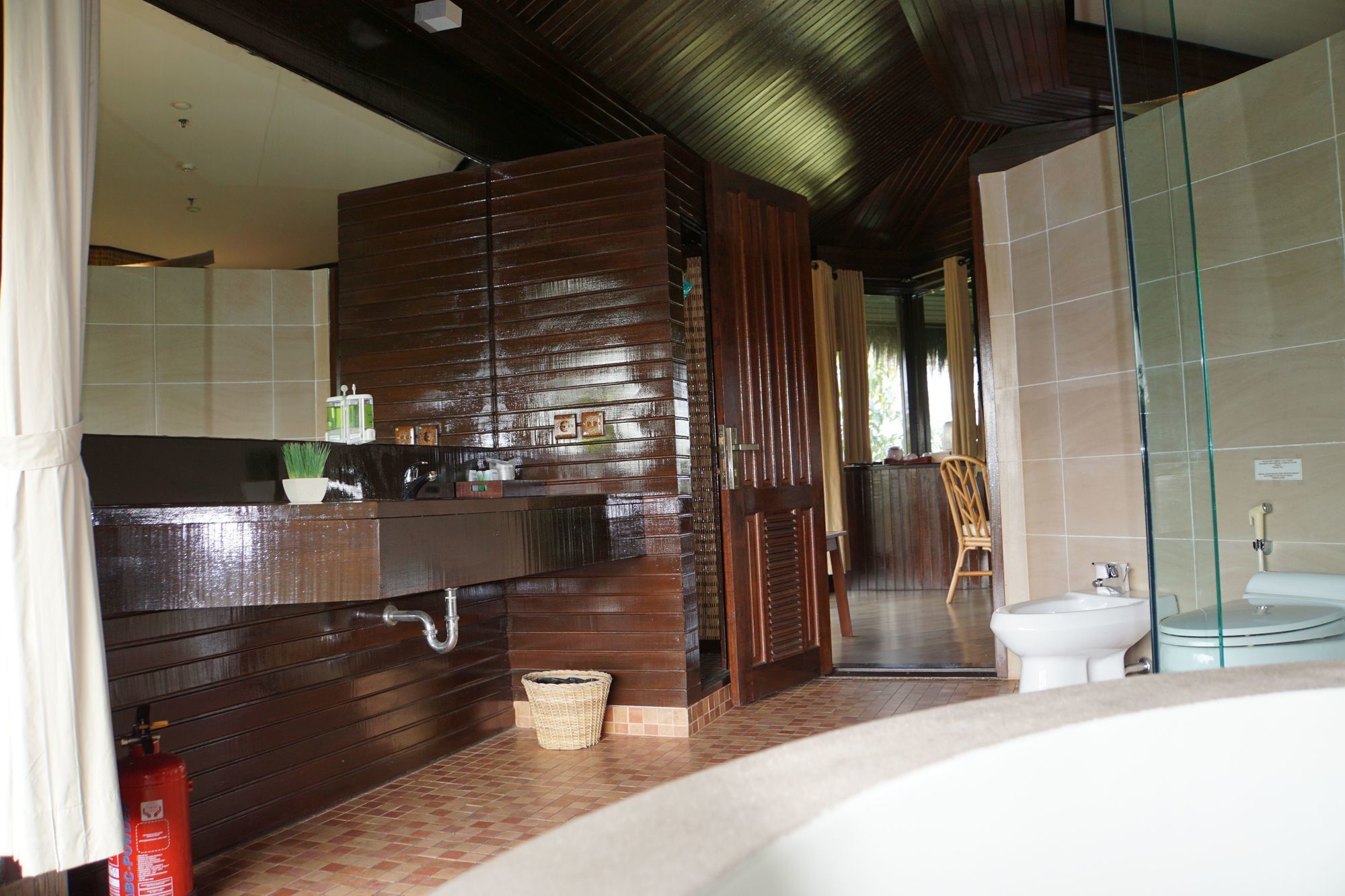 Samboja Lodge Balikpapan  Exterior foto